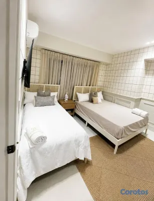 apartamentos - ALQUILER AMUEBLADO DE LUJO EN BELLA VISTA SUR 4