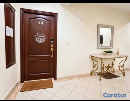 apartamentos - ALQUILER | APARTAMENTO FINAMENTE AMUEBLADO - BELLA 5