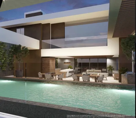 apartamentos - Apartamento de lujo en el Ensanche Paraiso próximo a la Av. Winston Churchill  7