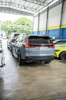 jeepetas y camionetas - Honda CRV EXL 2024 4