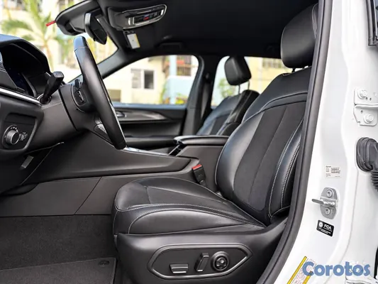 jeepetas y camionetas - 2021 JEEP GRAND CHEROKEE L 6