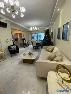 apartamentos - Exclusivo Apartamento en venta en en El Millón – v 5