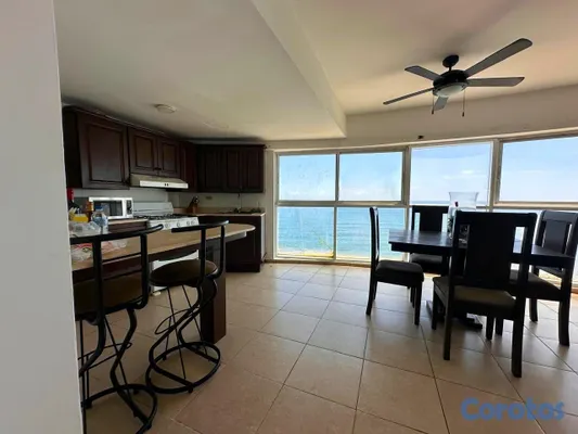 apartamentos - APARTAMENTO VISTA AL MAR AIRBNB FRIENDLY EN EL MALECON DE SANTO DOMINGO 4