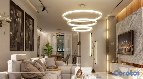 apartamentos - Apartamentos En Venta En Los Alamos  8