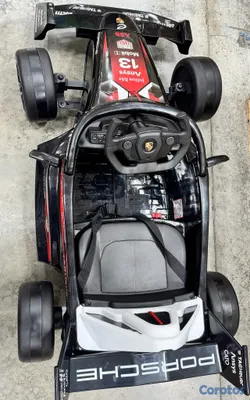 juguetes - carro eléctrico a control remoto Americano, para niños de 1 a 5 años, nuevooo 4