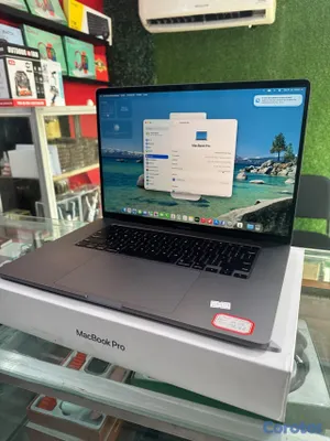 computadoras y laptops - Macbook Pro 16pt
Mackbook Air 13pt 14