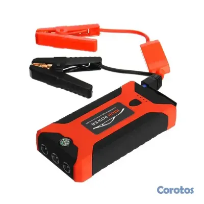 accesorios para vehiculos - Jumper de Bateria Portatil 2
