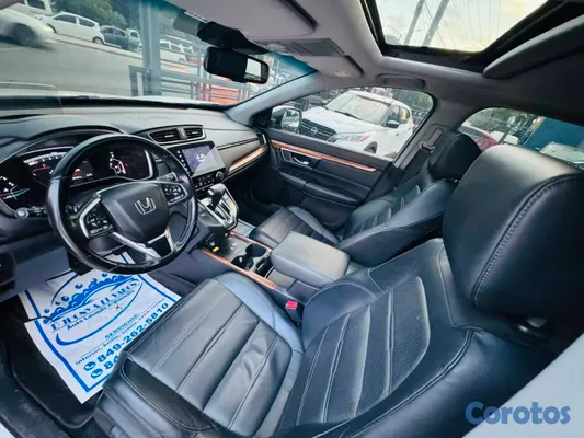 jeepetas y camionetas - HONDA CR-V EXL 2021 4X4 | PIEL | BAÚL ELÉCTRICO |  10