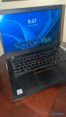 computadoras y laptops - Laptop Lenovo ThinkPad L14 Gen 1 – Core i7 / 8GB R 3