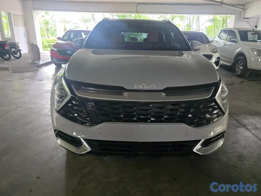 jeepetas y camionetas - Kia Sportage SX Prestige Americana 2023. 3