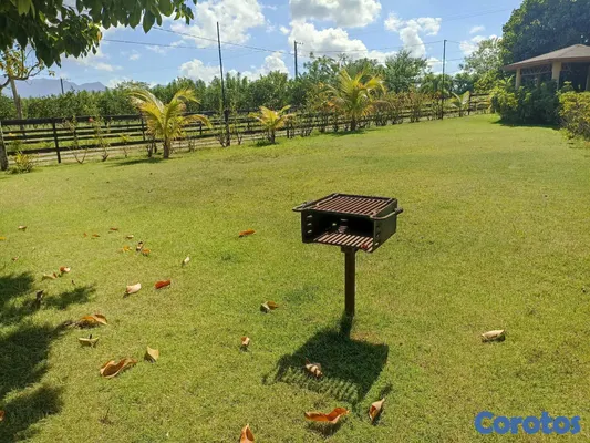 solares y terrenos - Propiedad En Los Mogotes, Villa Altagracia A Solo  10