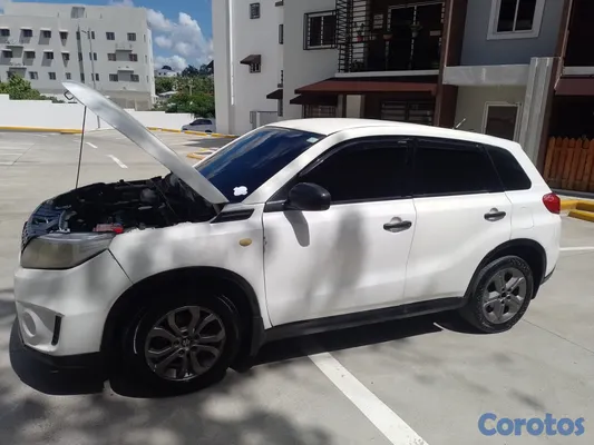 jeepetas y camionetas - Suzuki Vitara 2016 4