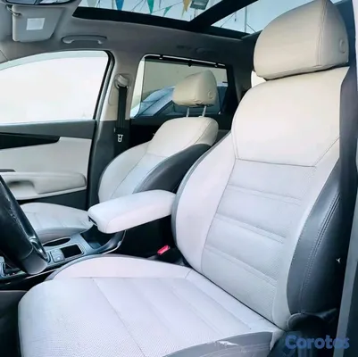 jeepetas y camionetas - Kia Sorento SX Full 2018 3