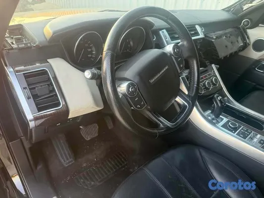 repuestos - Frente Completo para Land Rover Range Rover Sport  4