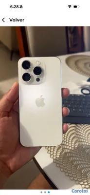 celulares y tabletas - iPhone 15 pro de 512  2