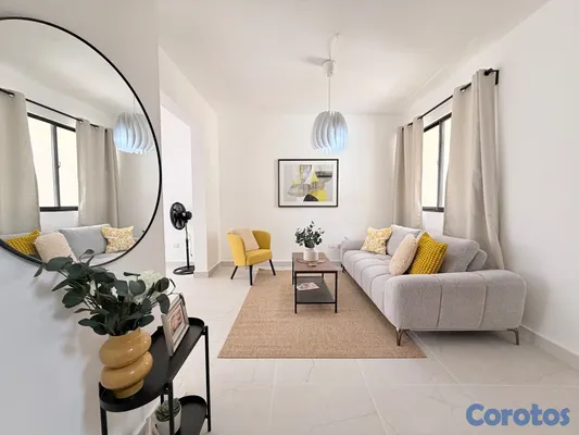 casas - Townhouse amueblado White Sands con acceso a playa 11