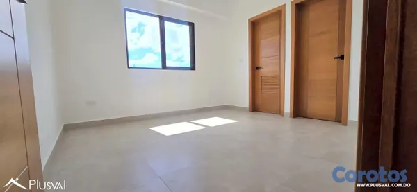 apartamentos - Apartamento a estrenar en alquiler, 3 habitaciones, Arroyo Hondo Viejo 9
