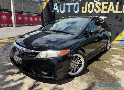 Honda Civic LX 2007 