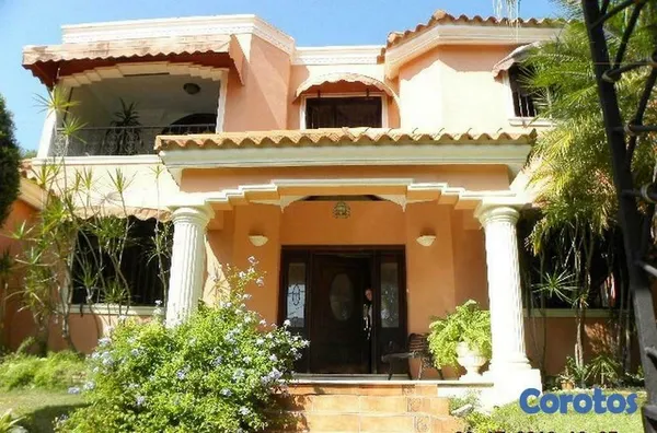 casas - Casa de Lujo en Venta en Arroyo Hondo II – Cerca del Jardín Botánico ID 110 2