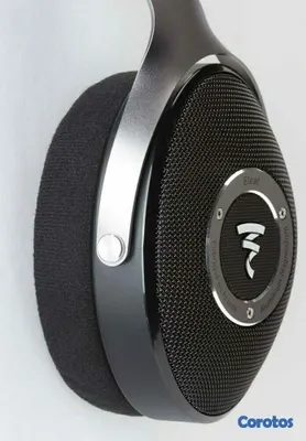 camaras y audio - Almohadillas Dekoni Elite Velour Audifonos Focal 5
