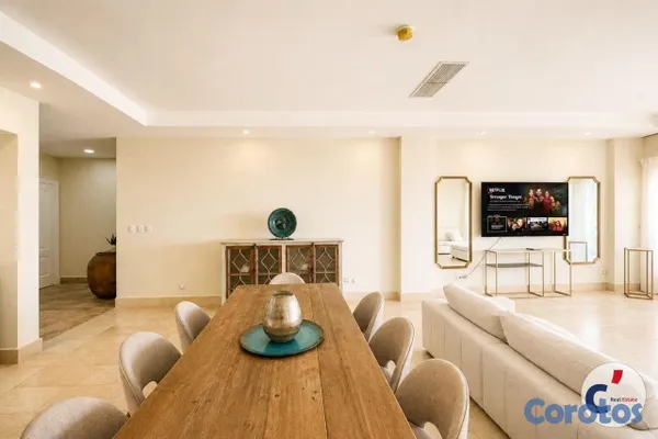apartamentos - Apartamento de Lujo Amueblado en Alquiler · Aquama 11