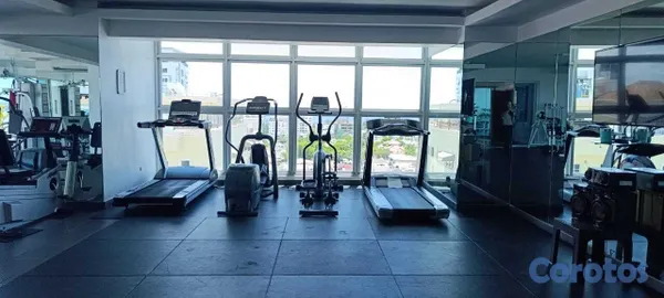apartamentos - Urb. Real Lujosa Torre con las mejores amenidades, decoración moderna se alquila 3