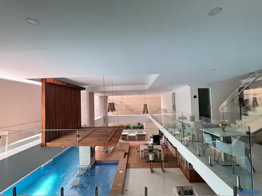 apartamentos - Apartamento Lujoso En Alquiler - Piantini US$4.500 2