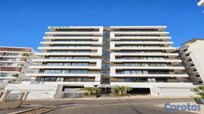 Apartamento Amueblado en Alquiler en Torre Versalles | La Esmeralda, Santiago
