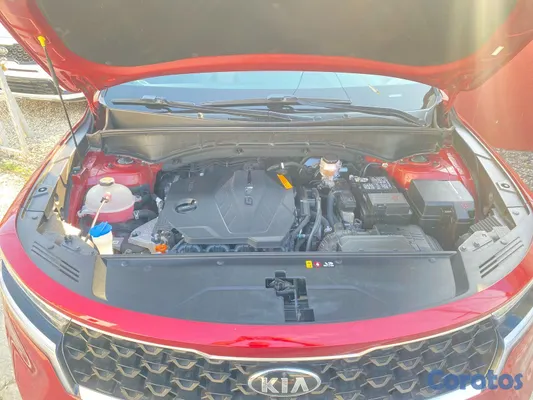 jeepetas y camionetas - Kia Sorento LX 2021 10