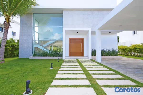 apartamentos - Villas de Dos Pisos en Venta en Punta Cana — Costa 12