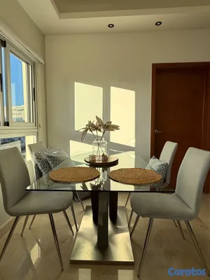 decoración y accesorios - Comedor con 4 sillas 2