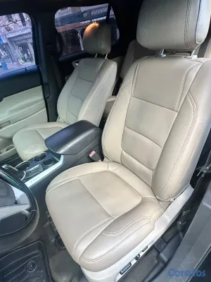carros - FORD EXPLORER 2013 LIMITED INTERIOR IMPECABLE MOTOR TRASMISION Y AIRE NÍTIDO 420 3