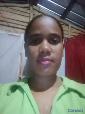 candidatos - Hola mi nombre es Giselly busco empleo doméstico en banca en supermercado 26 año 3