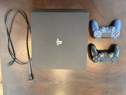 consolas y videojuegos - PlayStation 4 Pro – Se puede probar – Santo Doming 4