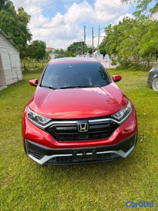 Honda crv exl 2018