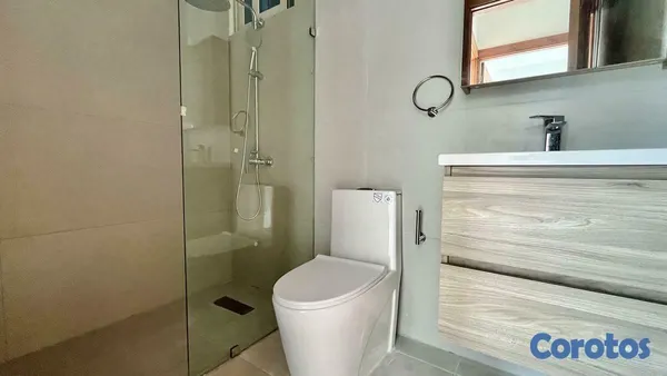 apartamentos - En Alquiler Apartamento en Bella Vista de 2 habitaciones Av. Sarasota 5