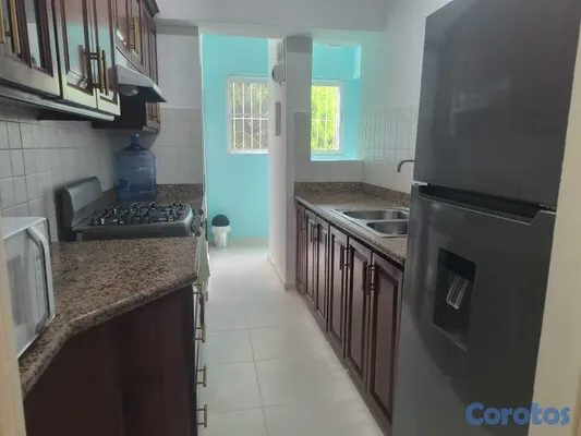 apartamentos - Apartamento de 2 Habitaciones, 2 baños, 1 parqueo 3