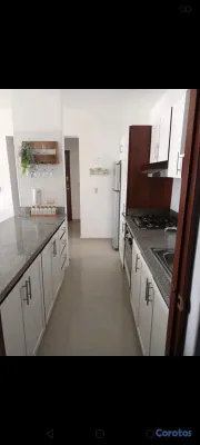 apartamentos - Gazcue apto amueblado alquiler 4