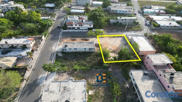 solares y terrenos - Se vende solar de (492) metros en Residencial Naim 3