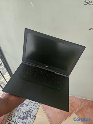 computadoras y laptops - Laptop Dell Inspiron 15 7000 Gamer/i5 7ma./16GB/1T 3