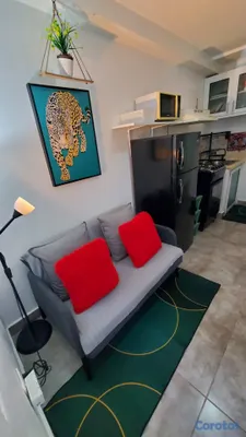 apartamentos - SE RENTA APARTAESTUDIO AMUEBLADO EN SANTIAGO 3