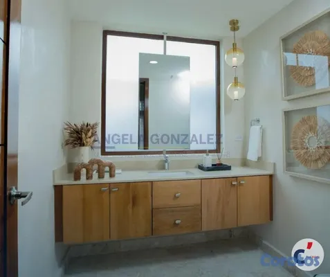 casas - Villa 4 Hab. Amueblada en Alquiler en Green Villag 8