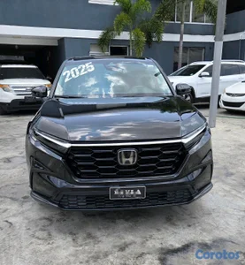 Honda CR-V EX 4WD 2025