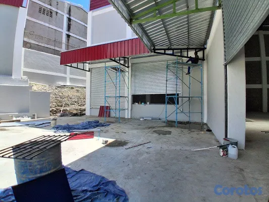 otros inmuebles - Alquilo Nave 705  mts  km 13  Aut. Duarte 11