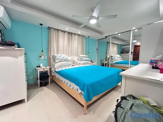 apartamentos - vendo en el millón primer nivel tres habitaciones 2.5 baños dos parqueos balcón 11