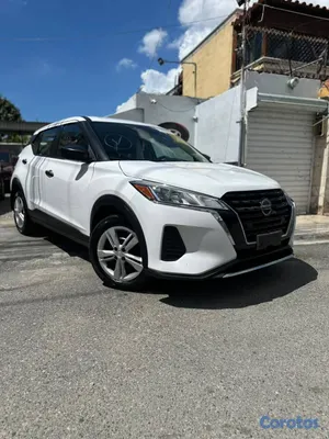 jeepetas y camionetas - Nissan Kicks S 2021 2