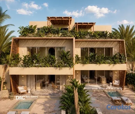 apartamentos - APARTAMENTOS Y VILLAS FRENTE AL MAR EN LAS TERRENAS, SAMANA 
 9