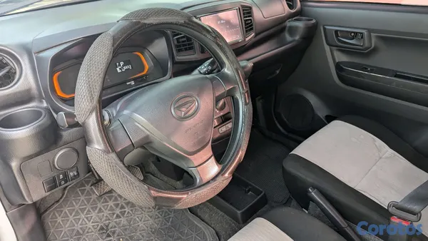 carros - Daihatsu mira 2019 en perfecto estado 4