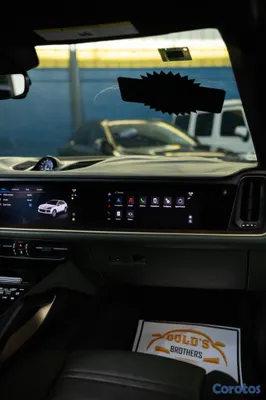 jeepetas y camionetas - Porsche Cayenne Coupe 2024 Recien Importada Clean 11