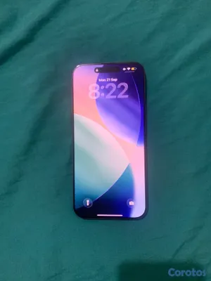 celulares y tabletas - iPhone 16 pro Max 256 gb factory  2